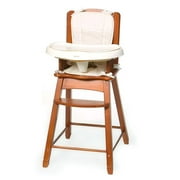 Safety 1st Solid Wood High Chair