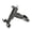 Silver, variant on Rupoun Aluminum Alloy Bicycle Phone Holder Universal Motorcycle Handlebar Bracket Navigation Clip Blue (3.9 inches / 100 mm)