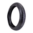 thumbnail image 2 of Neumático de bicicleta de nieve Neumático de bicicleta de nieve 30PSI Reemplazo de neumático ATV Neumático de nieve para motos de nieve Reemplazo de 26x4 pulgadas negro, 2 of 8