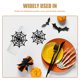 thumbnail image 3 of unbranded 4Ud Creativos Para Servilletas Con De Telaraña Para Eventos Festivos, 3 of 8