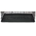 thumbnail image 2 of Proselect ZW700 17 Repl Tray Cat Cage 35x21.5 In Black S, 2 of 2