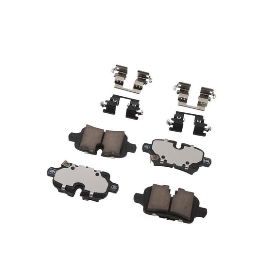 GM 85143237 Disc Brake Pad Set