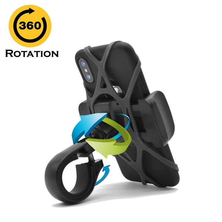 Widras Bike and Motorcycle Cell Phone Mount For iPhone 6 5 6s