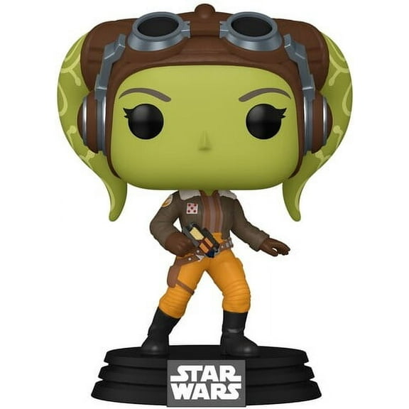 FUNKO POP! VINYL: Star Wars: Ahsoka - General Hera Syndulla, Funko, Gifts