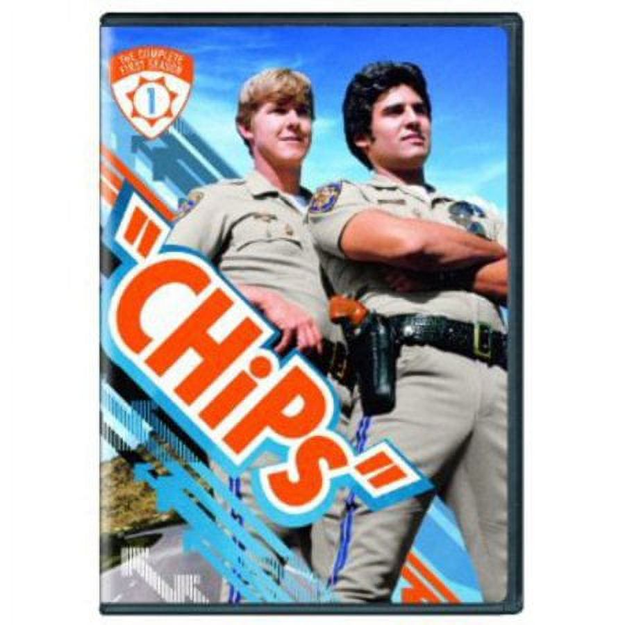 CHiPs: The Complete First Season (DVD), Warner Home Video, Drama - image 2 of 2