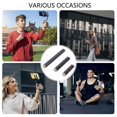 thumbnail image 2 of Camera Mount Adapter 1/4 Female M10 Female Thread Metal Rod Tripod Arm Extension For DSLR Telescope Lighting Equipment Multicolor, 2 of 4
