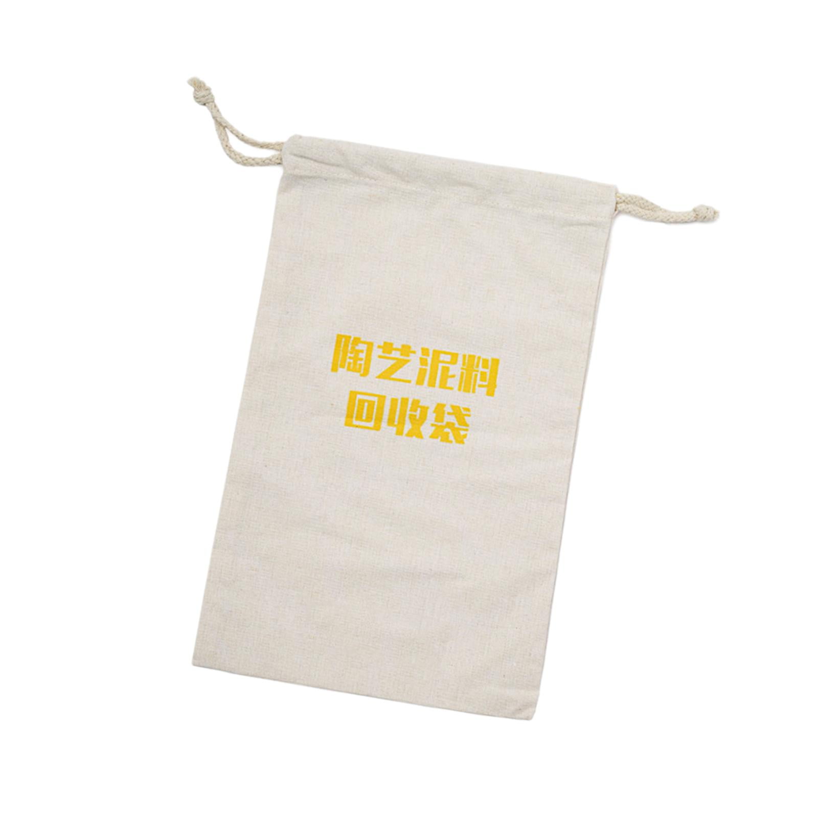 Cloth pouches drawstring best sale