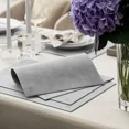 thumbnail image 1 of Togas Подставка под горячее, круглая "Рейн" искусственная кожа Lezotex, бежевая, 33 см, 1 of 1