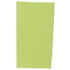 JAM Paper Kraft Lunch Bags, 5x9.75x3, Lime Green, 500/Box, Medium