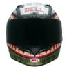 Bell 7102522 - Qualifier DLX MIPS Devil May Care 3X-Large Green/Gray/Red Full Face Helmet
