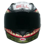 Bell 7102517 - Qualifier DLX MIPS Devil May Care Small Green/Gray/Red Full Face Helmet