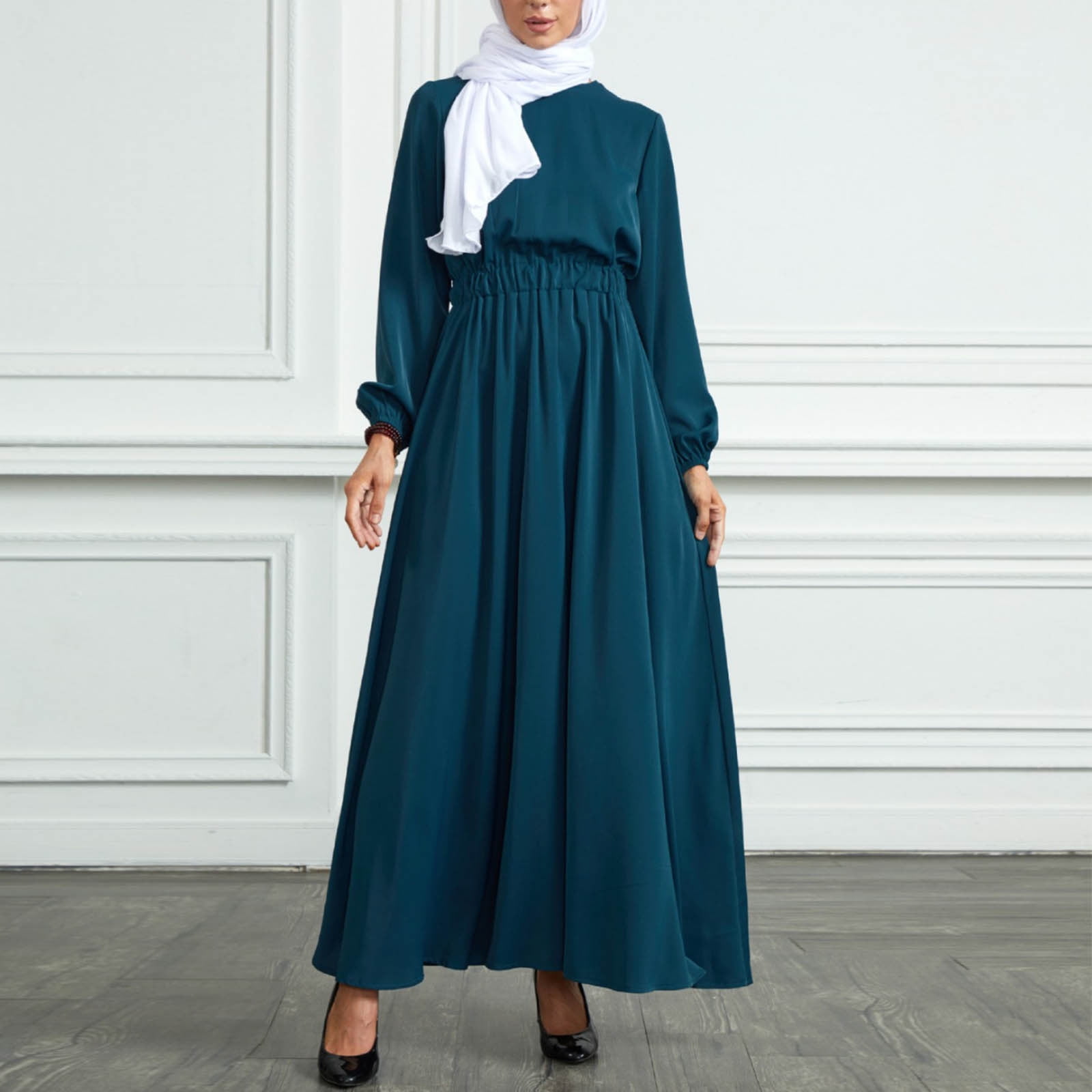 mini dress hijab 2022