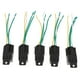 thumbnail image 2 of 5Pcs 48V 40A 5 Pines Automotive Car SPDT normalmente cerrado 4 Sockets Zulema Coche 12V 40A 5 Pines SPDT Relay, 2 of 8