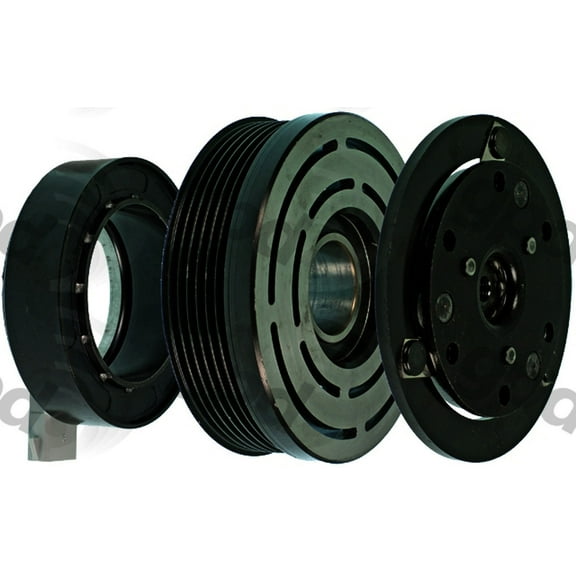 A/C Compressor Clutch Fits select: 2001-2007 FORD TAURUS, 2001-2005 MERCURY SABLE