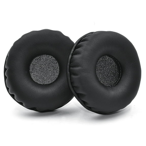 1Pair Ear Pads Cushion Cover Earpads Replacement for Evolve 20 20se 30 30II 40 65 65  75 75  uc ms