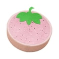 thumbnail image 3 of TISHITA Chat Griffoir Lit Jouet Interactif Scratch Bol 2 en 1 Griffes Mignon Fraise Grind, 3 of 8