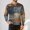 c02Blue, variant on LNWUY Men's Vintage Printed Sweatshirts Crewneck Long Sleeve Loose Lightweight Athletic Tees Shirts Tops Blouse Blue XXXXL