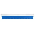 thumbnail image 5 of Awntech 20 Ft Key West Left Motorized Heavy Duty Patio Retractable Awning with Cassette (240in x 9.38in x 120in), Bright Blue, 5 of 6