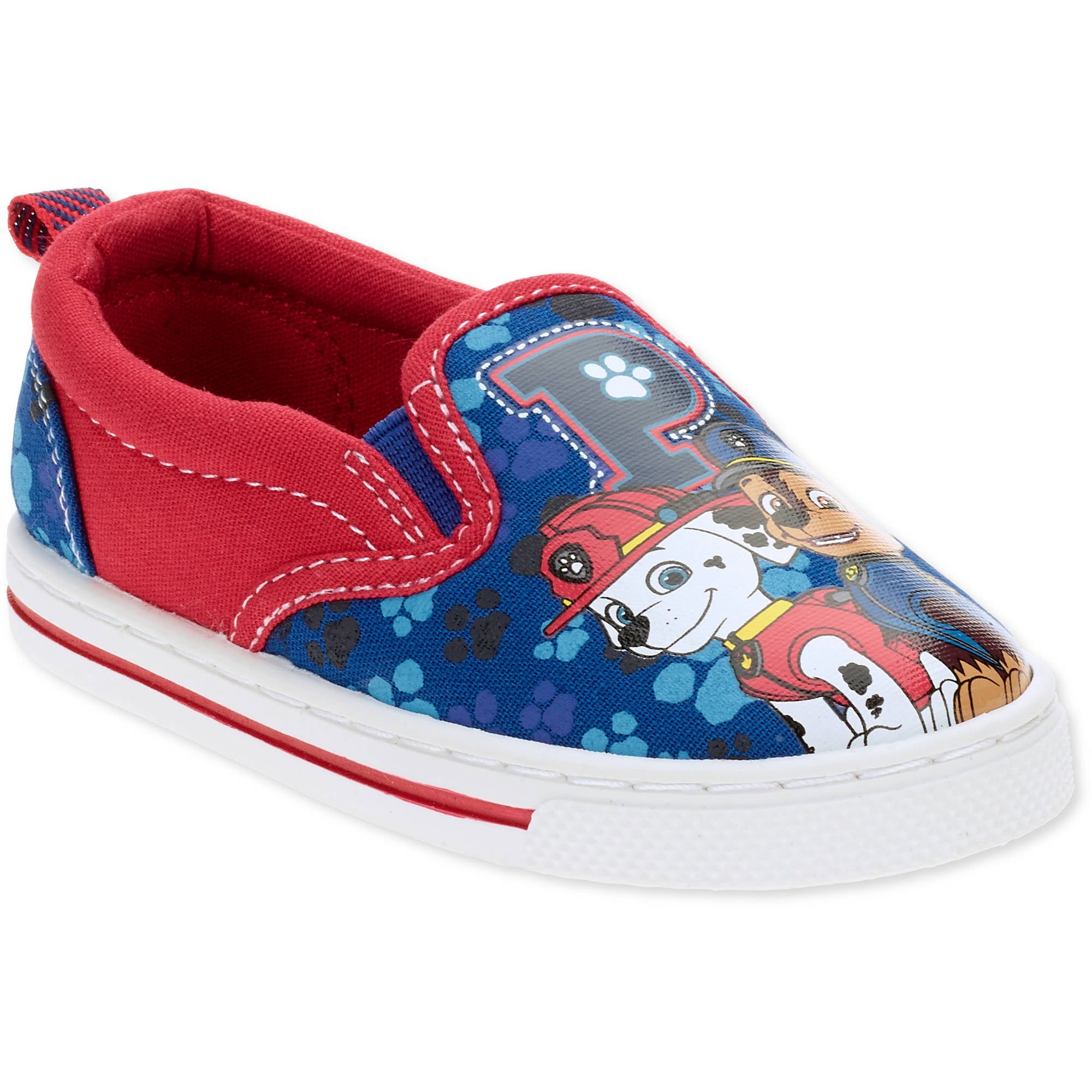 walmart paw patrol sneakers