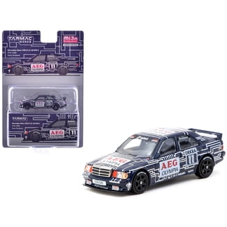 Mercedes-Benz 190 E 2.5-16 EVO 1 Blue-Black Metallic 