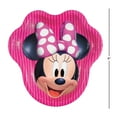 thumbnail image 5 of (4 pack) Minnie Mouse Paper Dinner Plates, 9in, 8ct, 5 of 7
