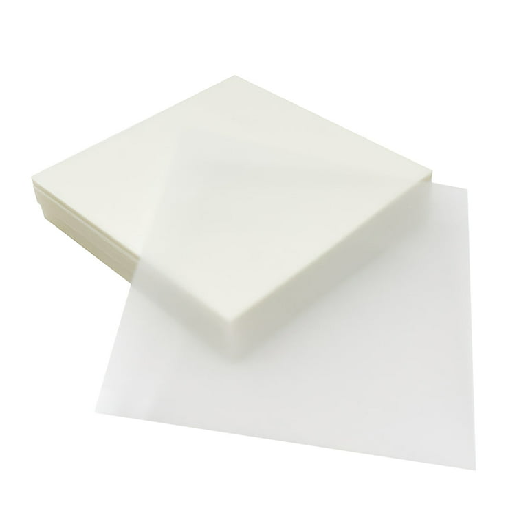 Adhesive Sticky Notes, White