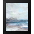 thumbnail image 2 of Butler, John 15x18 Black Modern Framed Museum Art Print Titled - Valle Azzurra, 2 of 5