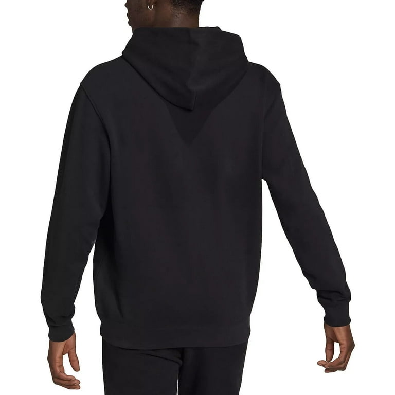 ADIDAS ORIGINALS Men Originals Trefoil Area 33 Logo Terry Black Size M MSRP 70