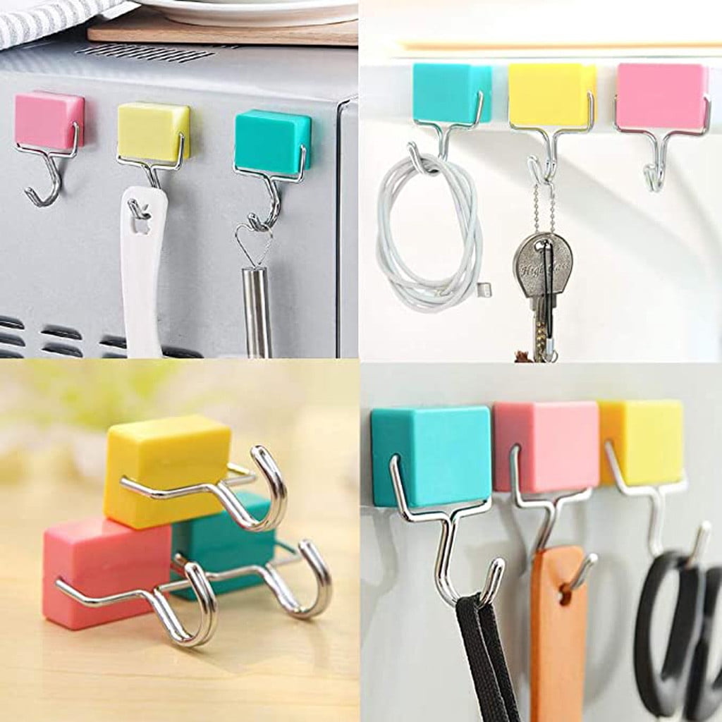 Creative Tools Hooks School Locker Hook Refrigerator Hanger