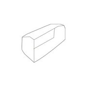 Genuine OE Kia Handle Cover - 83662-2P010