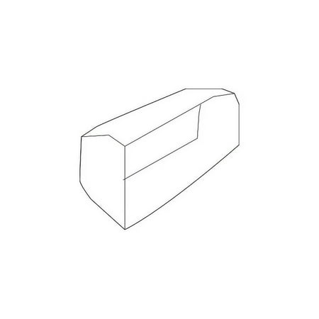 Genuine OE Kia Handle Cover - 83662-2P010