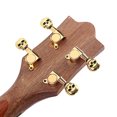 thumbnail image 2 of Ukulele Accessory, Tuning Key, Unique Skull Shaped For Repair Master Ukulele Instrument Lovers DIY, 2 of 8
