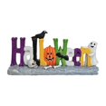 thumbnail image 2 of Estatua de Halloween, adorno de mesa, figura de resina, regalo de cumpleaños, artesanía, escultura, decoración del hogar para estantería, escritorio,, 2 of 8