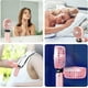 thumbnail image 5 of Rechargeable Fans with 5 Speeds,Battery Operated Mini Fan Foldable Desk Desktop Fans with LED Display for Home Office Bedroom Outdoor Travel, 5 of 5