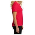thumbnail image 4 of Yellow Rooster Women's PosiCharge Competitor Polo Shirts True Red L, 4 of 6