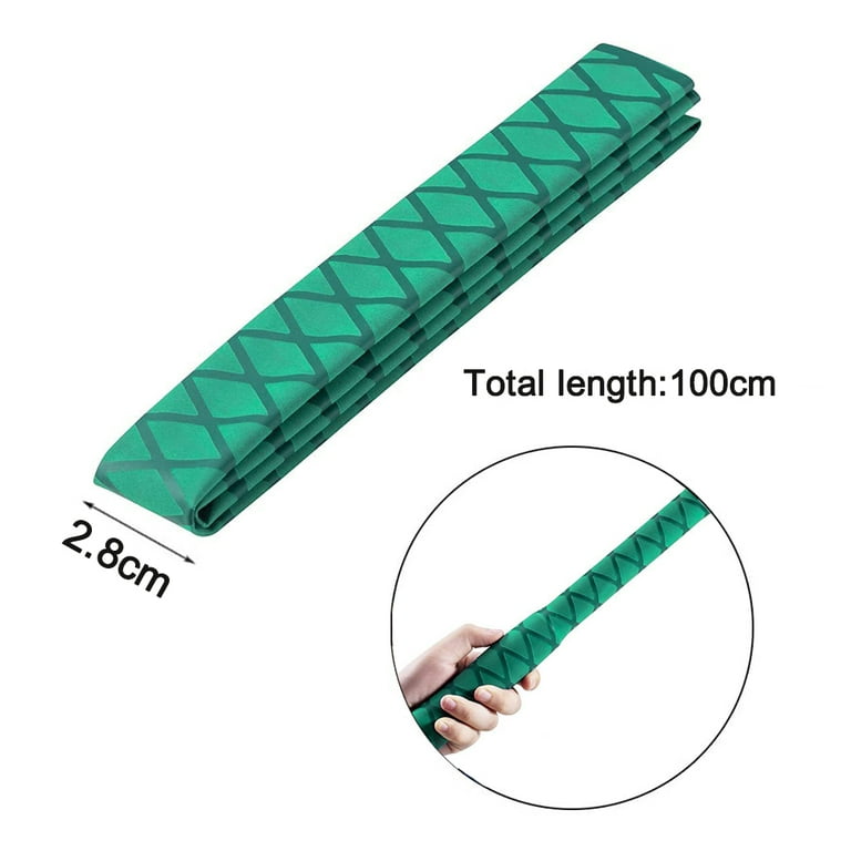 Fishing Rod Sleeve Braided Mesh Rod Protector Fishing Rod Sock Fishing Pole  Cover，Fishing Pole Sleeves Rod Socks Rod Sleeves Spinning Protecting Your
