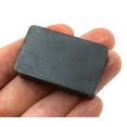 thumbnail image 4 of Ceramic Magnet - 1" x 1.5" x 0.4" - Rectangle - Strong Magnet, Great for Physics Experiments, Crafts, or as Refrigerator Magnets - Eisco Labs, 4 of 4