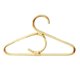 thumbnail image 2 of Khaki Rattan Hanger Suitable For Kids Room Organization With Standard Shape 1PC, 2 of 5