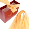 thumbnail image 3 of 6pcs Nuevo diseño romántico Bolsas de dulces de boda Cajas de dulces Cajas de favores S Sunnimix Bolsas de dulces para bodas, 3 of 7