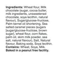 thumbnail image 4 of Bear Paws Crunchy Caramel Crunch, 4 of 5
