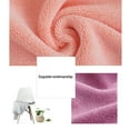 thumbnail image 4 of Toallas De Mano, Juego De Toallas De Baño, Altamente Absorbentes, De Secado Rápido, Tacto Suave, Multiusos, Para El Hogar, Gimnasio, Viajes Y Hoteles., 4 of 6