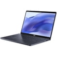 thumbnail image 3 of Acer Chromebook Spin 714 Premium 2-in-1 Laptop 14" WUXGA IPS Touch Intel 10-core i5-1235U 8GB DDR4 512GB SSD Backlit Thunderbolt Fast Charging Long-Lasting Battery ChromeOS, 3 of 6