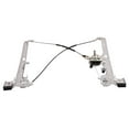 thumbnail image 5 of Front Right Window Regulator w/o Motor For Cadillac Chevrolet GMC 15077852, 5 of 7