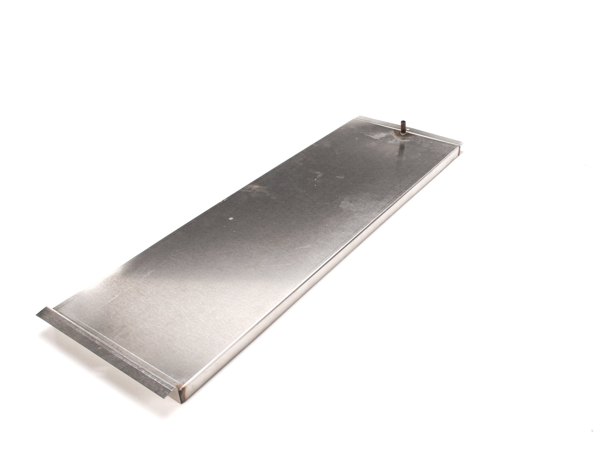 Norlake Evaporator Drain Pan Assembly 037886S - Genuine OEM Replacement Part
