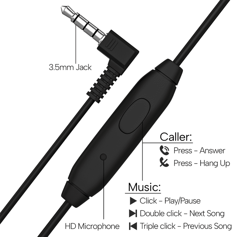 Student headphones with microphone sale