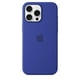 thumbnail image 3 of Funda para teléfono Apple iPhone 16 Pro Max de silicona con MagSafe Ultramarine, 3 of 4