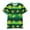 Green, variant on Boys Shirts Summer Toddler Kids Short Sleeve St. Patrick'S Day Prints T Shirt Clothese Shirts For Boys AG 3 Years-4 Years