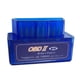 thumbnail image 4 of ELM327 V2.1 OBD2 Escáner Mini Herramienta Diagnóstico Automático Coche OBD 2 II Compatible Con Dientes Azul, 4 of 8