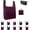 Solid Dark Burgundy, variant on Reusable-Grocery-Bags-Foldable-Machine-Washable-Reusable-Shopping-Bags-Bulk Colorful 10 Pack 50LBS Extra Large Folding Reusable Bags Totes w Zipper Storage Pouch Lightweight Polyester Fabric