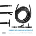 thumbnail image 5 of Car Windshield Washer Hose + Connector Kit T-Piece Tube Pipe Splitter Connector, 5 of 8